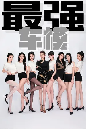 Short drama poster: The Best Car Model