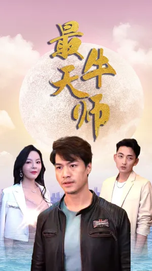 Short drama poster: Top-Tier Heavenly Master